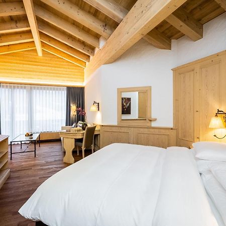 Ermitage Wellness- & Spa-Hotel Gstaad Exteriör bild